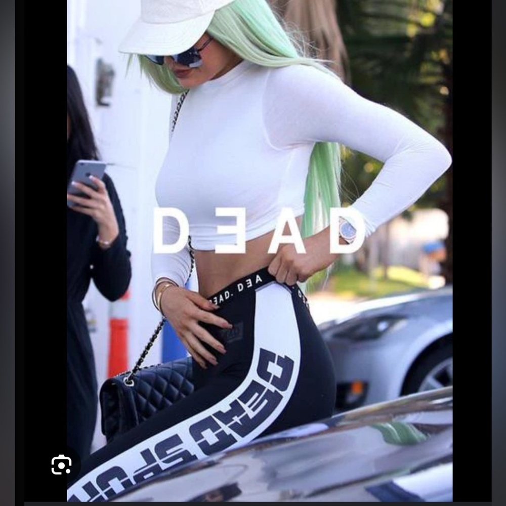 DEAD leggings